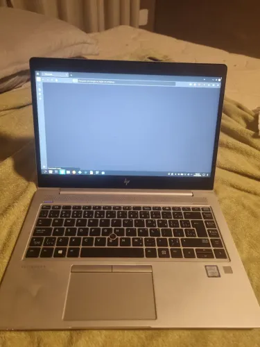 Hp elitebook 840 g6 8gb, 256gb nvme 