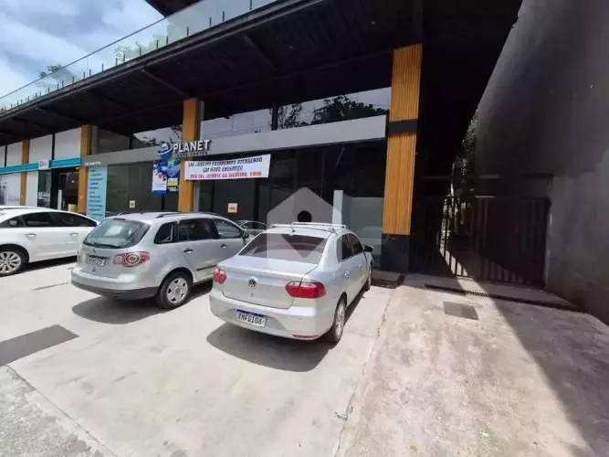 Loja para aluguel, 88m² - Bingen - Petrópolis/RJ