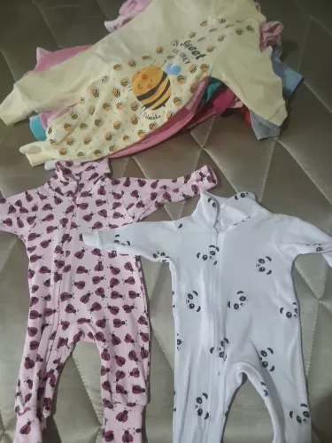 Vendo Roupinhas de bebê