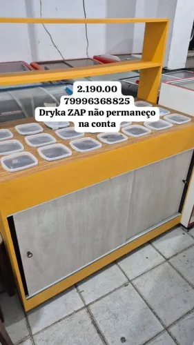 bancada pra complementos nova 