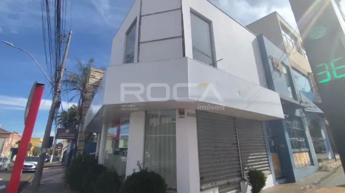 Loja Comercial para Alugar no Centro de São Carlos - Oportunidade Imperdível!