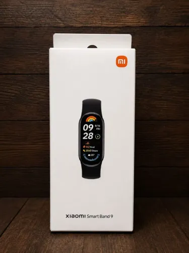 Smartband Xiaomi 9, minha band 9, novo