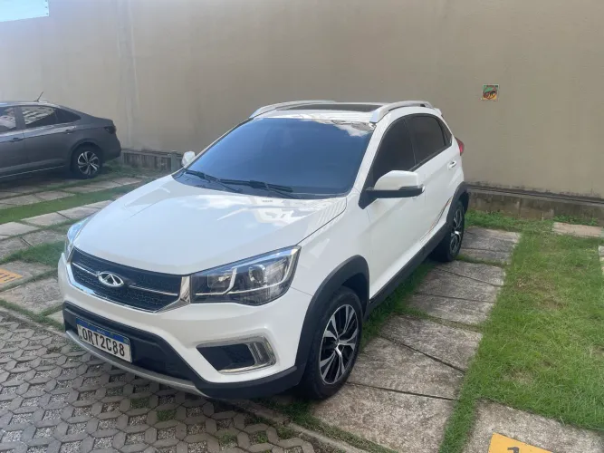 Chery Tiggo 2 ACT 1.5 16V Flex Aut.5p 2021