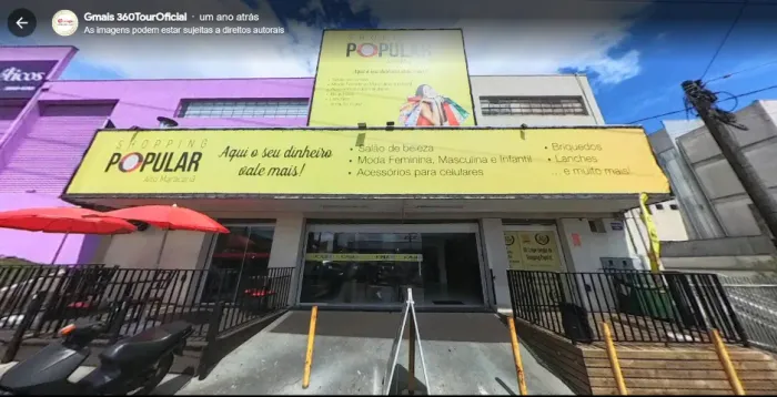Loja em Colombo alto Maracanã sem fiador facil locação