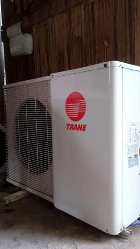 Ar-condicionado mult split com 3 evaporadoras 