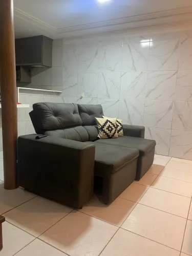Sofá retrátil