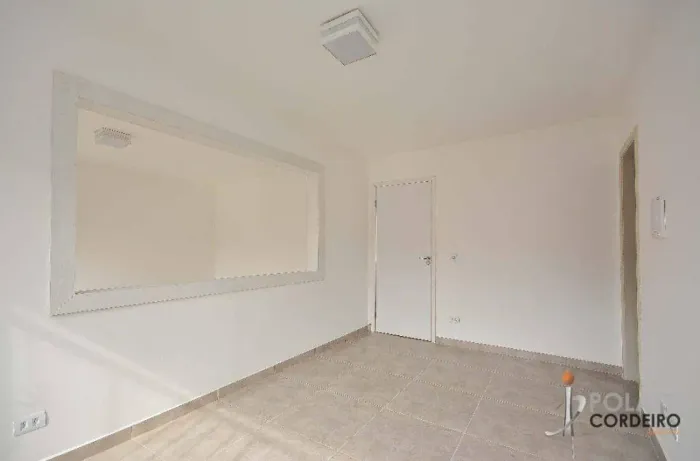 Sala para alugar, 38 m² por R$ 1.290,00/mês - Bacacheri - Curitiba/PR