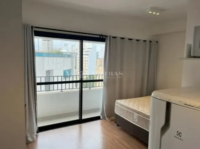 Studio para Locação com 26 M² Próximo Ao Metrô Bela Vista