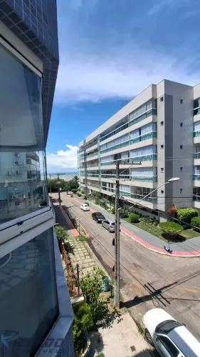 Apartamento à venda em Guarapari-ES, Enseada Azul: 2 quartos, 1 suíte, 1 sala, 2 banheiros