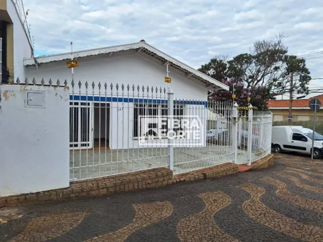 Casa, venda, Guanabara, Campinas/SP
