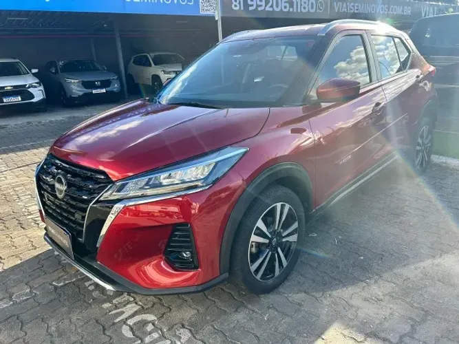 Nissan Kicks Exclusive 1.6 16V Flex AUT 2023