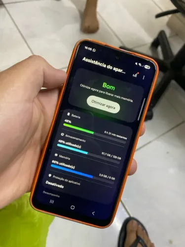 Vendo Samsung s21 fe de 128 gb