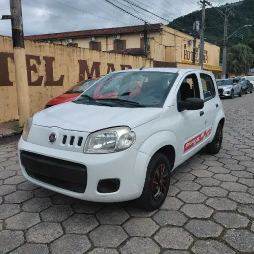 Fiat Uno Vivace/rua 1.0 EVO Fire Flex 8V 5P 2015