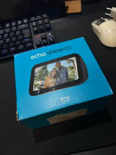 ALEXA ECHO SHOW 5