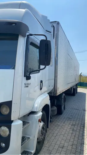 Carreta frigorífica 