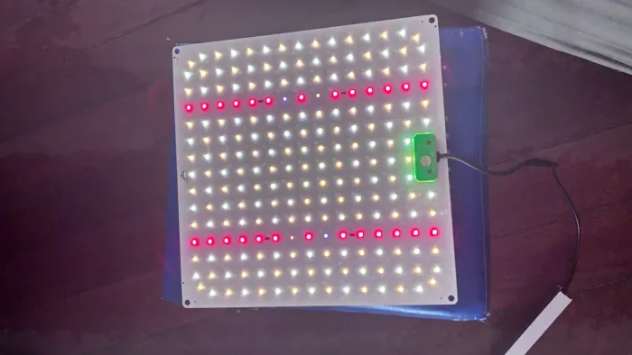 LED 65w grow cultivo de plantas