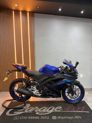 YAMAHA R15 2026 UNIVO DONO 174KM