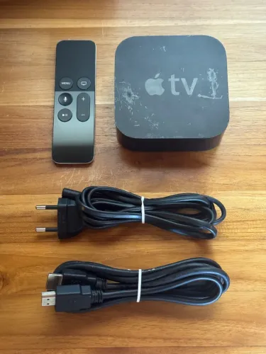 Apple TV 4K - 4ª Geração