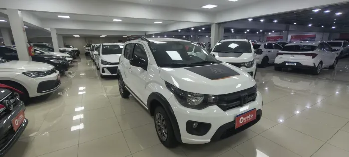 Fiat Mobi Trekking 1.0 Flex 5P 2025
