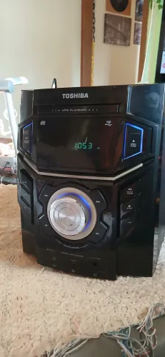 Mini System Toshiba MS9050