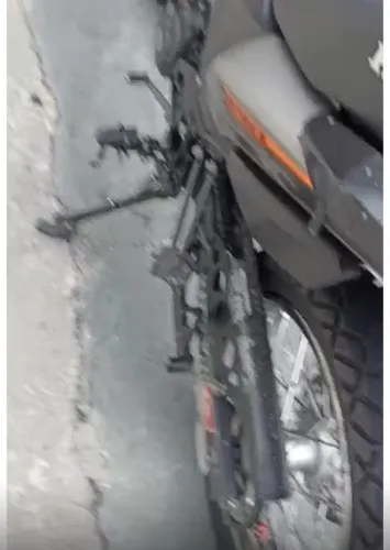 Vendo XRE 190