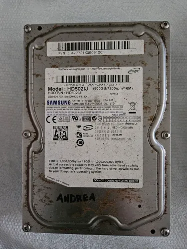 kit de 2HDs 1.5tb