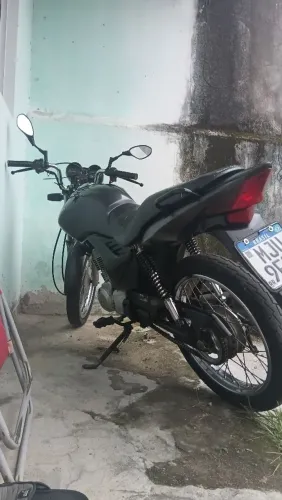 Honda CG 150 Fan 2012