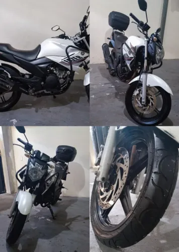 FAZER 250C 2015