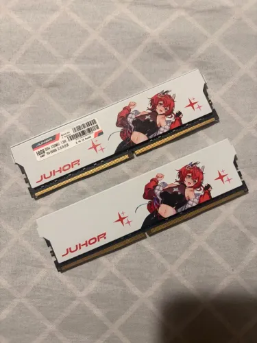 32GB MEMÓRIA RAM DDR4 3200mhz Juhor
