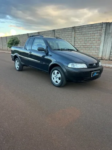 Fiat Strada 1.4 MPI Fire Flex 8V CE 2006