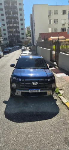 Hyundai Creta Comfort 1.0 TB 12V Flex AUT 2026