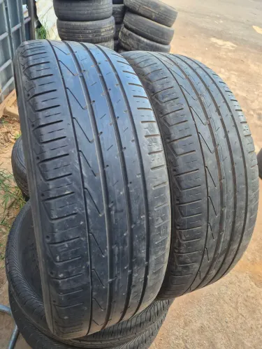 Par de pneus 215/65/17 Hankook 