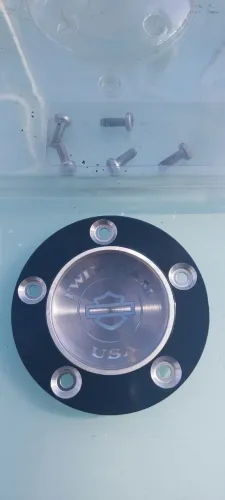 Tampa Do Temporizador Original Harley-davidson Twin Cam (Timer Cover)