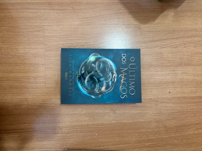 O último dos magos