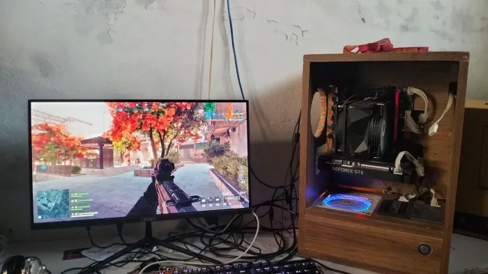 GTX 1660 Galaxy ddr6 6gb
