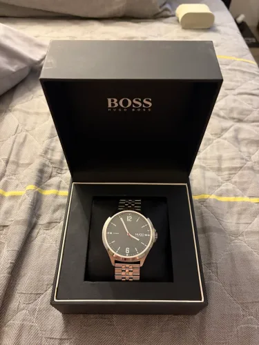 Relógio Hugo Boss Luxo