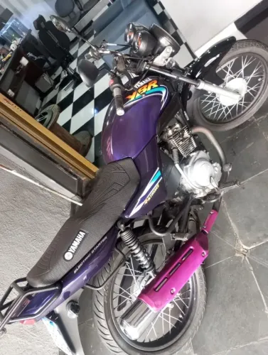 Yamaha YBR