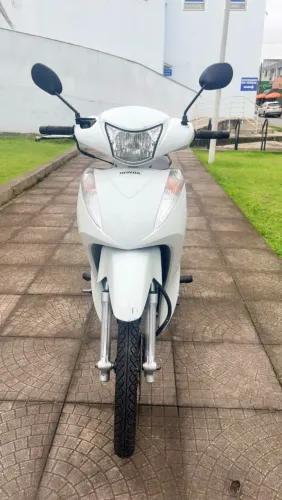 Biz 125 Ex 2014 bem conservada baixa km abaixo da Fipe