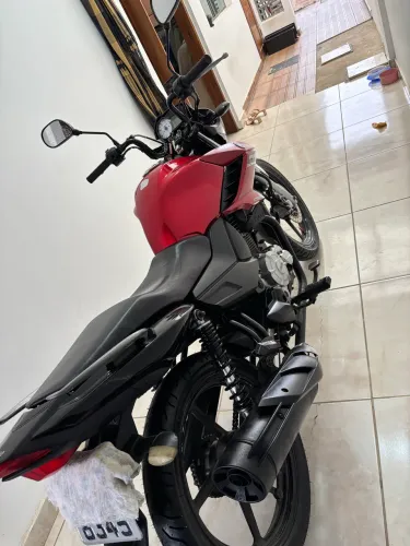 Yamaha fazer 150c 14/15