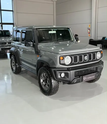 Suzuki Jimny Sierra 4style 1.5 16V AUT 2023