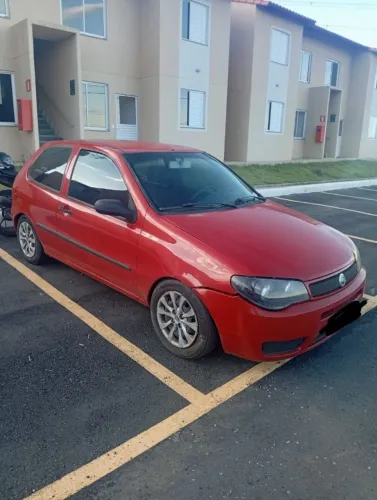 Fiat Palio 1.0/ Trofeo 1.0 Fire/ Fire Flex 2P 2008