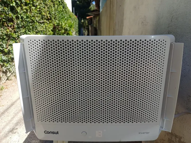 Ar condicionado Consul 