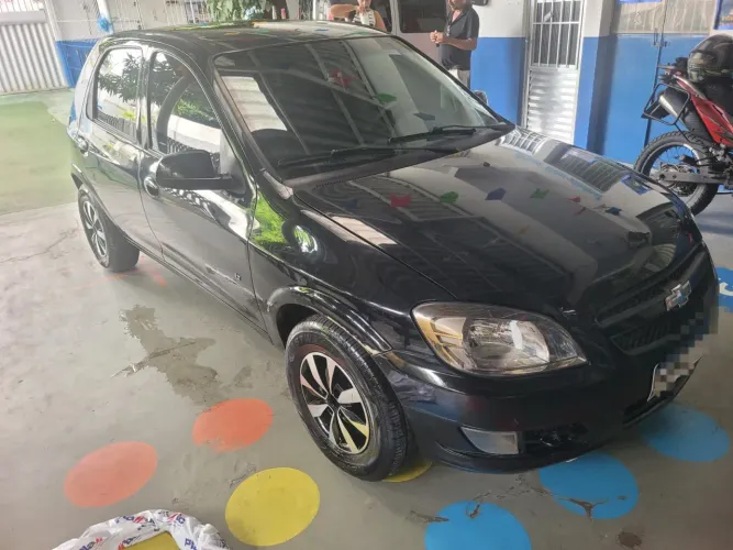 Chevrolet Celta Spirit/ LT 1.0 MPFI 8V Flexp. 5P 2012