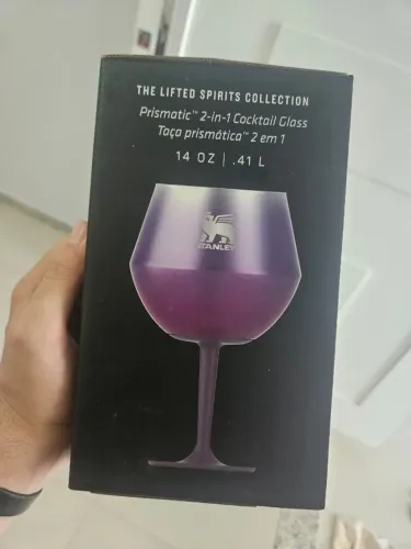Taça Térmica Stanley 414 ml, Aço Inoxidável