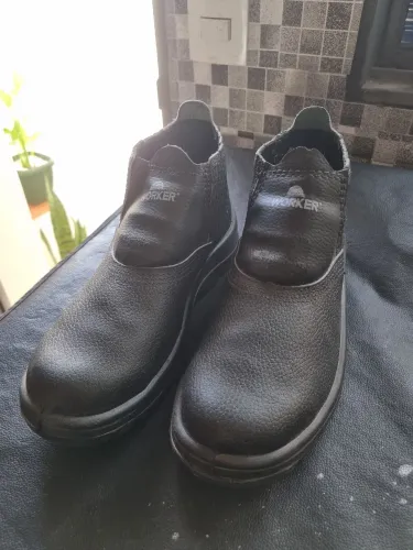 Bota de segurança