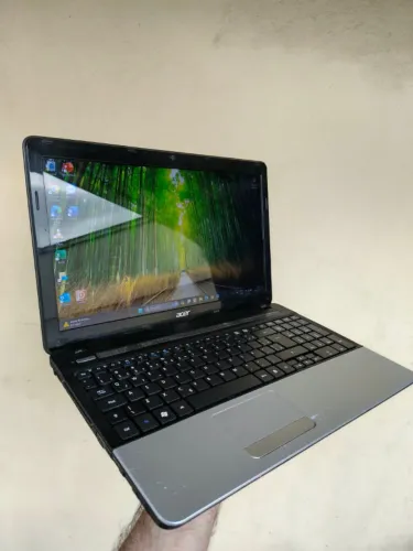 Notebook Acer tela 15.6 Core i7, 8gb de RAM, e SSD (Tela Grande) (Só Venda)