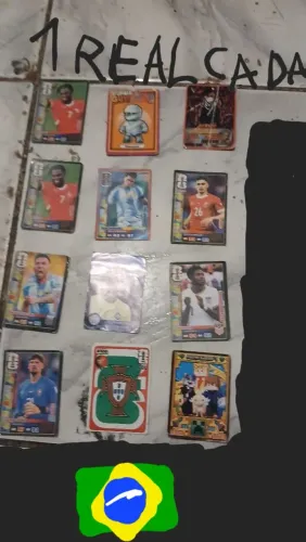 Estou vendendo todas por 35 reais mas quem quiser comprar uma é só manda mensagem