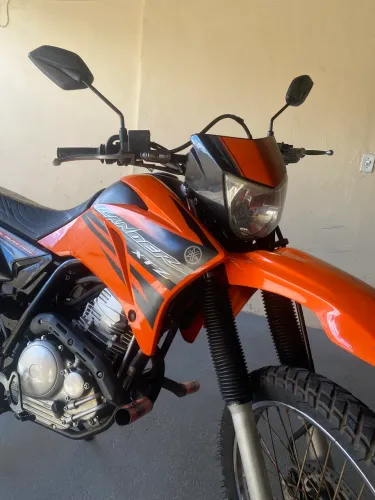 Moto XTZ Lander ano 2015
