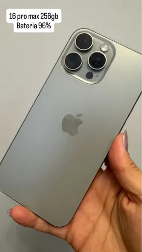 iPhone 16 pro max 256