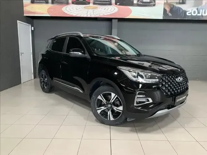 Chery Tiggo 5X Sport 1.5 Turbo Flex Aut. 2025